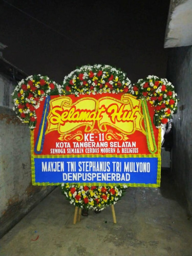 Bunga Papan Congratulation Bojong